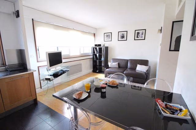 Standard Apartment, Ensuite, Garden View (One bedroom apartment)