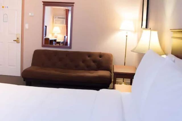 Standard Room, 1 Queen Bed with Sofa bed