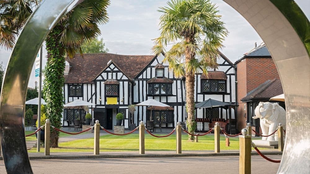 Best Western Donnington Manor Best Western Donnington Manor