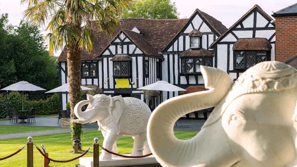 Best Western Donnington Manor Best Western Donnington Manor