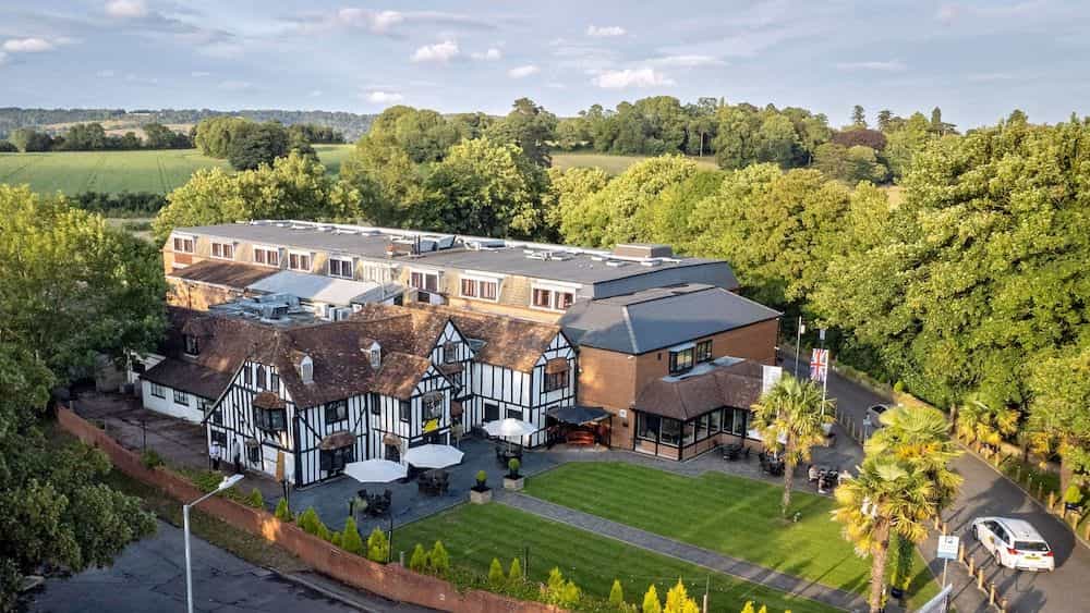Best Western Donnington Manor Best Western Donnington Manor