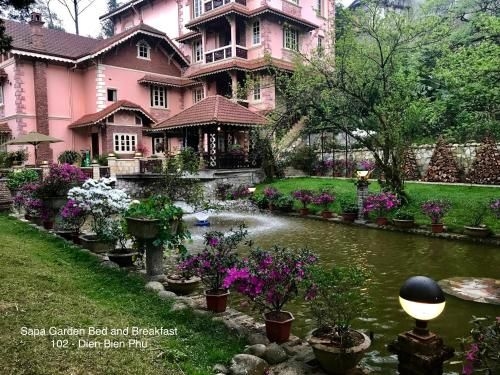 Sapa Garden Bed and Breakfast4