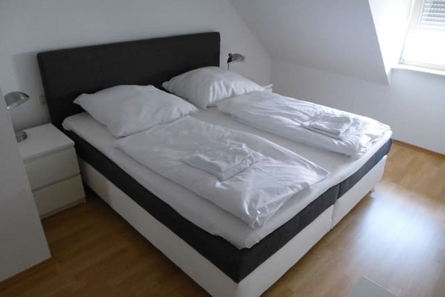 Economy Double Room, Shared Bathroom