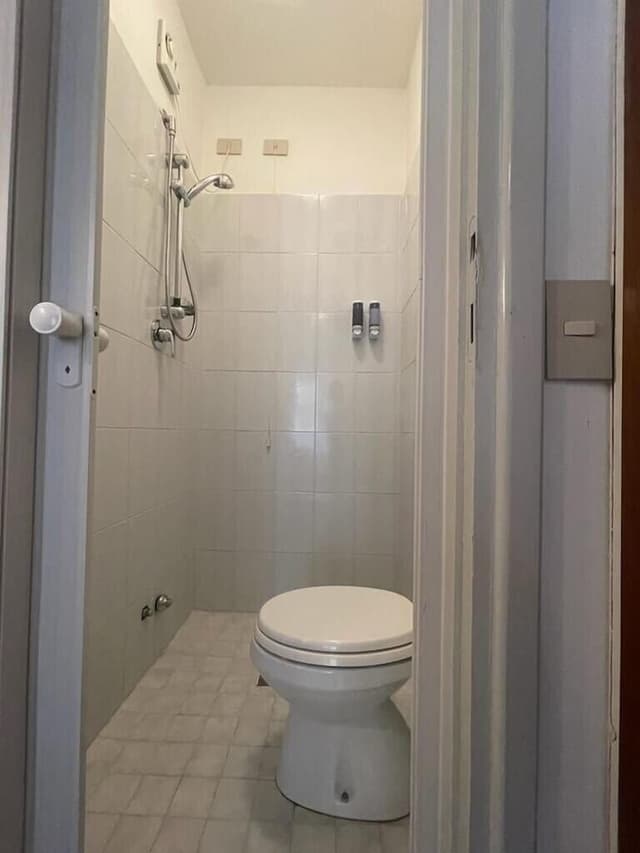 Economy Single Room, Balcony