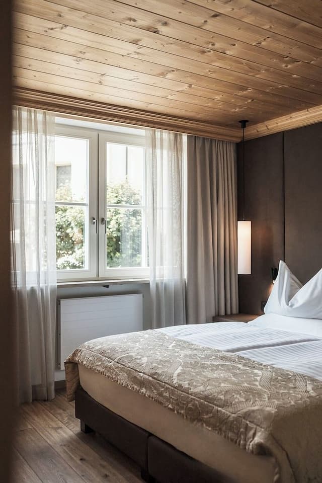 Standard Double Room, 1 Double Bed (Adler Nest)