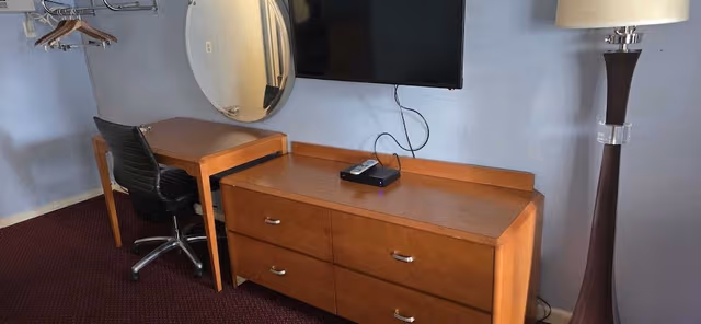 Room, Non Smoking (Full Bed)