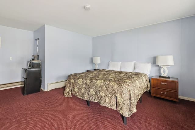 Room, 1 King Bed, Non Smoking