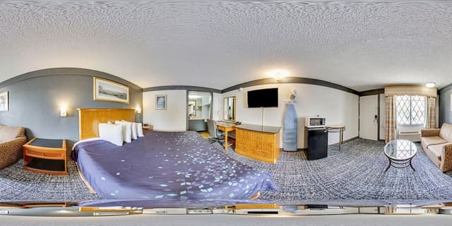 Room, 1 King Bed, Non Smoking (Microwave and Fridge in-room)
