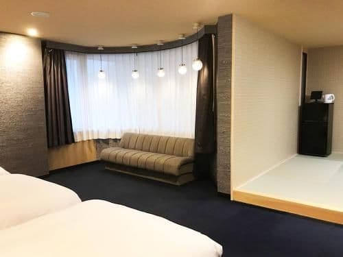 Japanese-Style Room - Non-Smoking