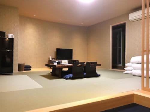 Japanese-Style Room - Non-Smoking