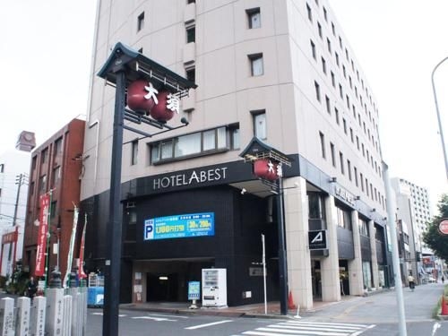 โรงแรมเอเบสต์ โอะซุ คันนอน เอกิมาเอะ (Hotel Abest Osu Kannon Ekimae)3