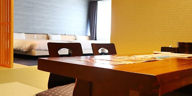 Japanese Style Room (Osu no ma)