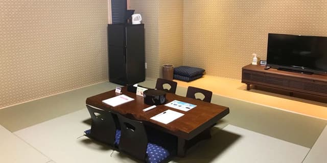 Japanese Style Room (Osu no ma)