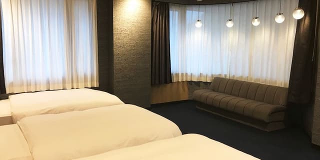 Japanese Style Room (Osu no ma)