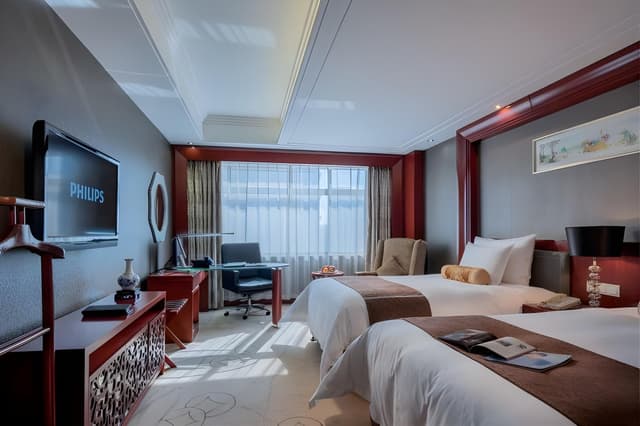 Premier Twin Room