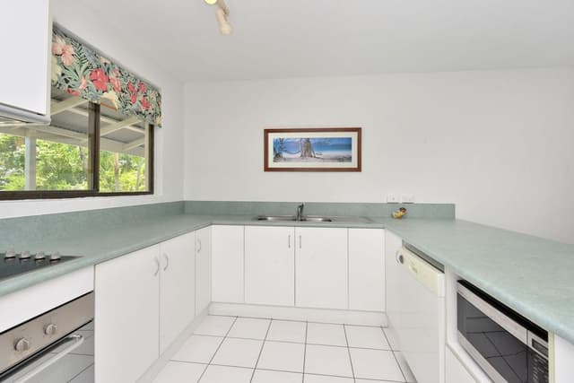 Two Bedroom Two Bathroom Apartment with Sea View