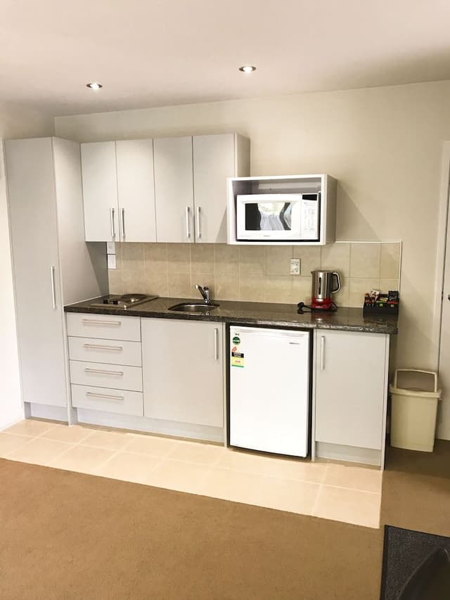 Deluxe One Bedroom Apartment
