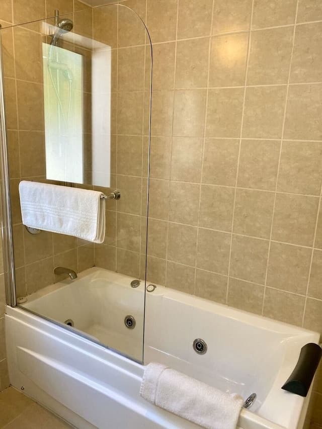 Deluxe One Bedroom Apartment