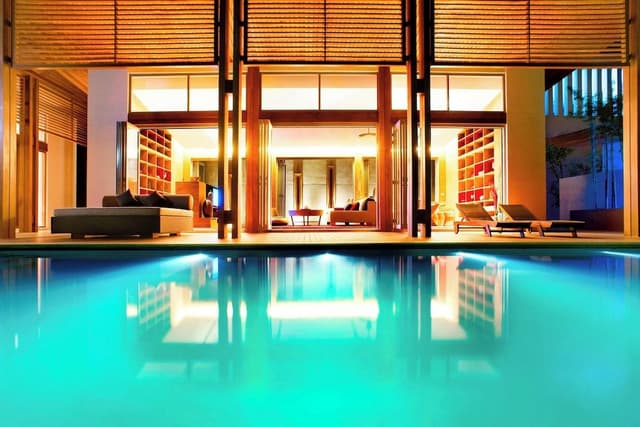 Grand Villa, 4 Bedrooms, Private Pool, Ocean View (Seascape Escape)
