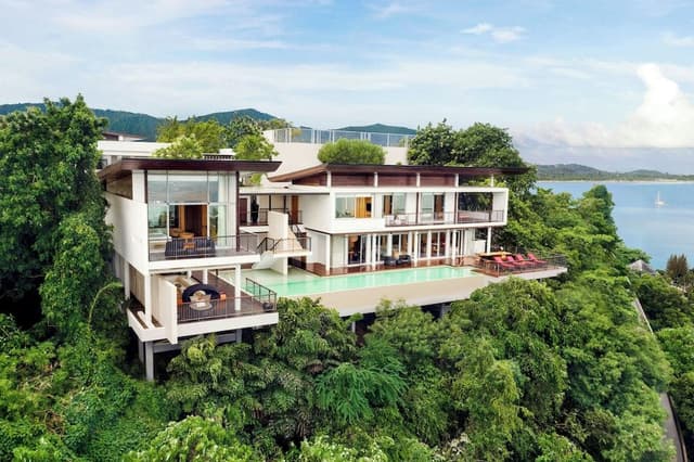 Penthouse, 2 Bedrooms, Ocean View (Extreme WOW Ocean Haven)