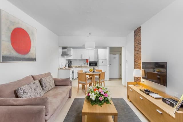 Premium One-Bedroom Apartment