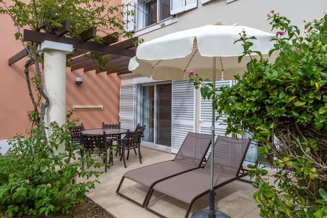 Standard Two-Bedroom Family Apartment