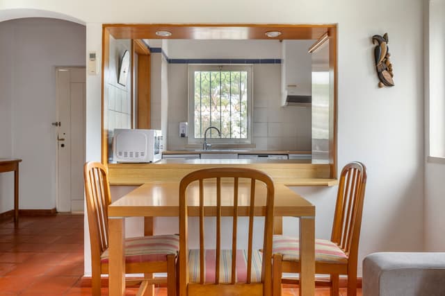 Standard One-Bedroom Apartment