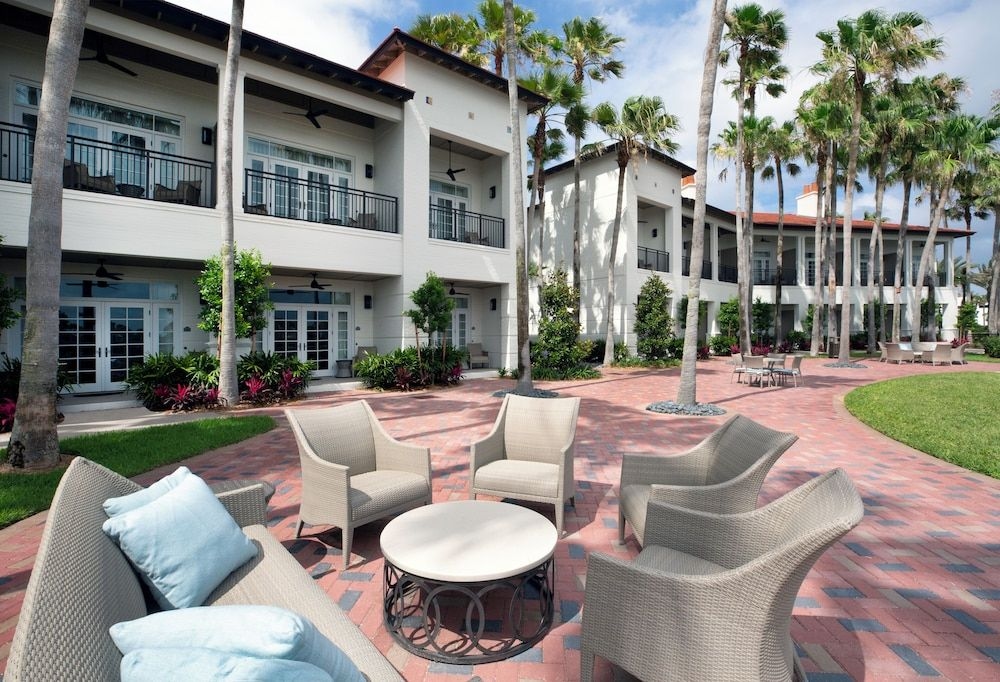 Ponte Vedra Inn and Club0