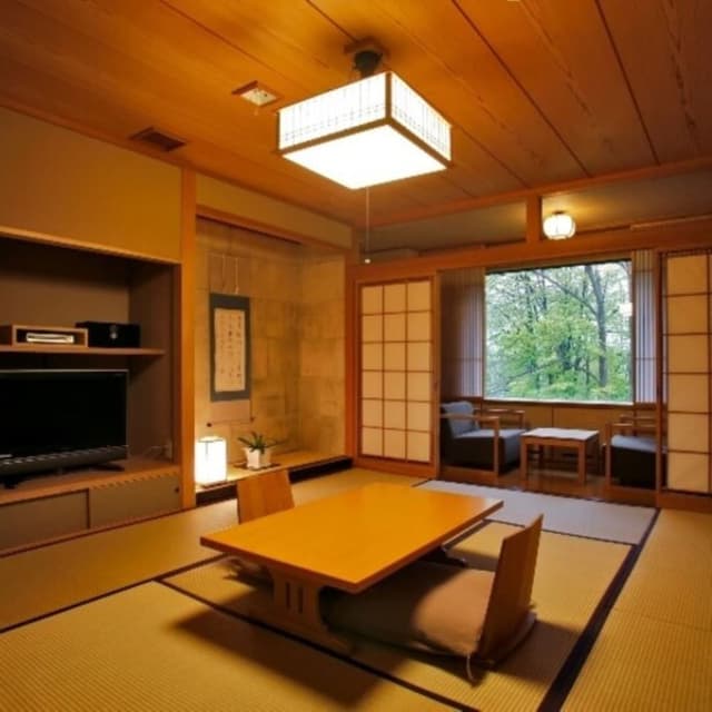 Japanese Style Room