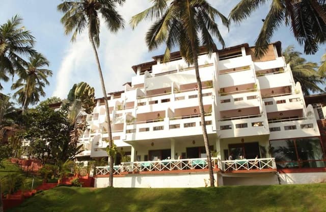 Standard Double Room with Sea View