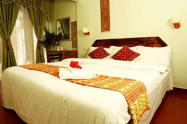Standard Double Room with Sea View