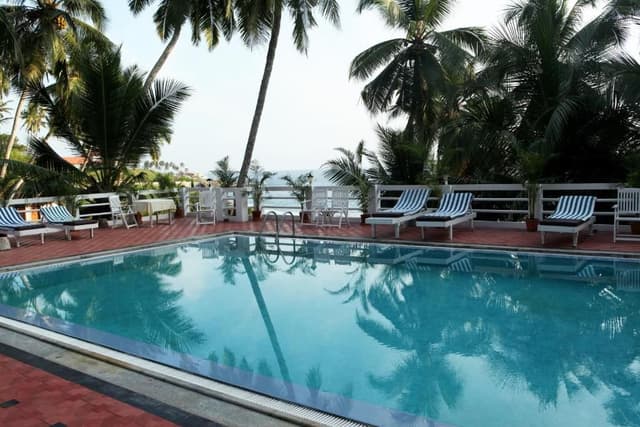 Ayurveda Panchkarma /Rejuvenation package - Deluxe Room with sea View
