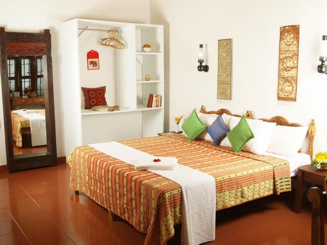 Ayurveda Panchkarma /Rejuvenation package - Deluxe Room with sea View