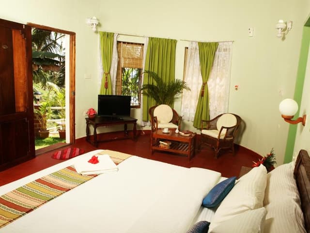 Ayurveda Panchkarma /Rejuvenation package - Cottage with Sea View