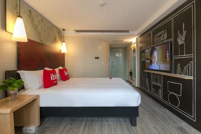 Business Double Room Single Use