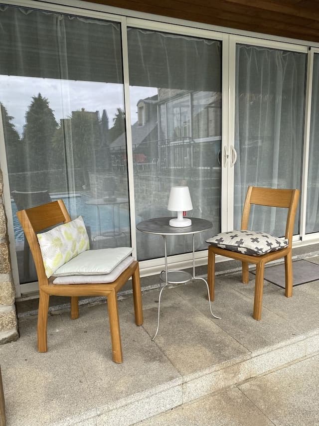 Double Room, 1 Double Bed (Chambre Pool House)