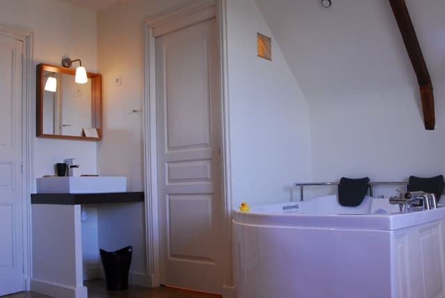 Duplex (Chambre Garden View)
