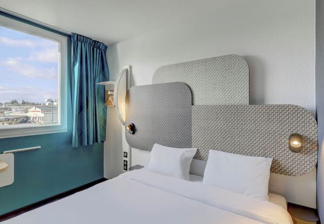 Double Room, 1 Double Bed