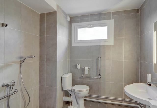 Double Room, 1 Double Bed, Mobility Accessible