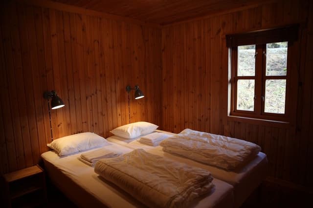 Traditional Cabin, 1 Bedroom
