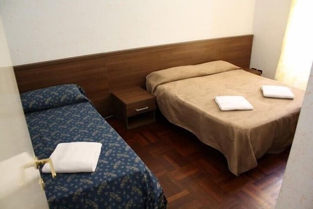 Standard Quadruple Room, Private Bathroom