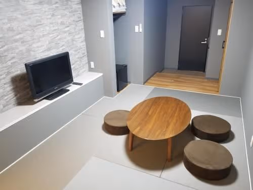 Economy Japanese Style Room