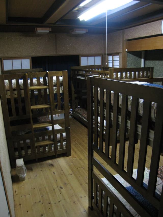 Dormitory for Men