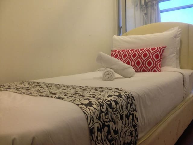 Standard Single Room