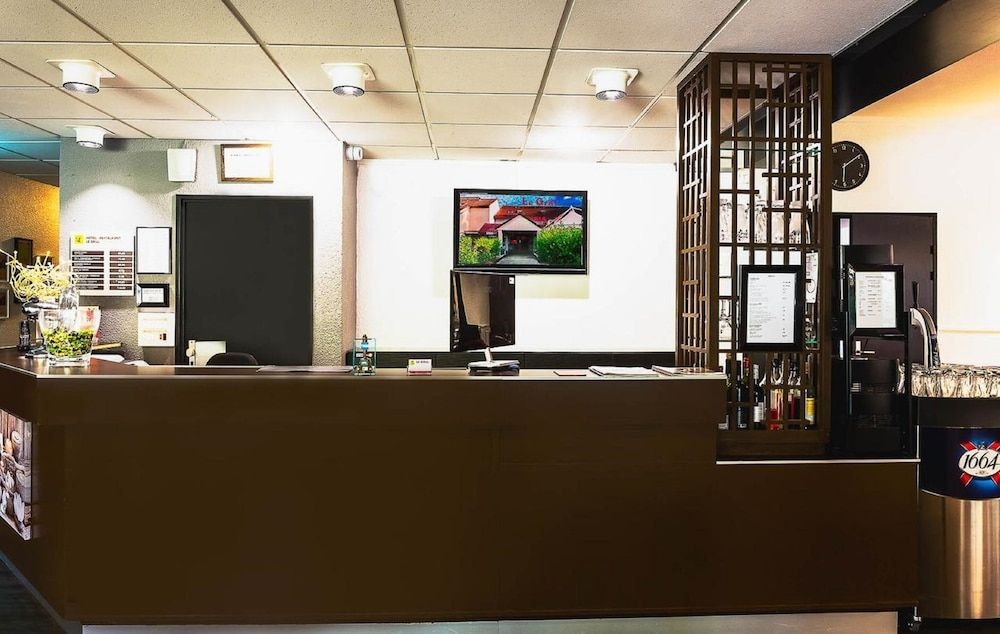 Comfort Hotel Lons-Le-Saunier0