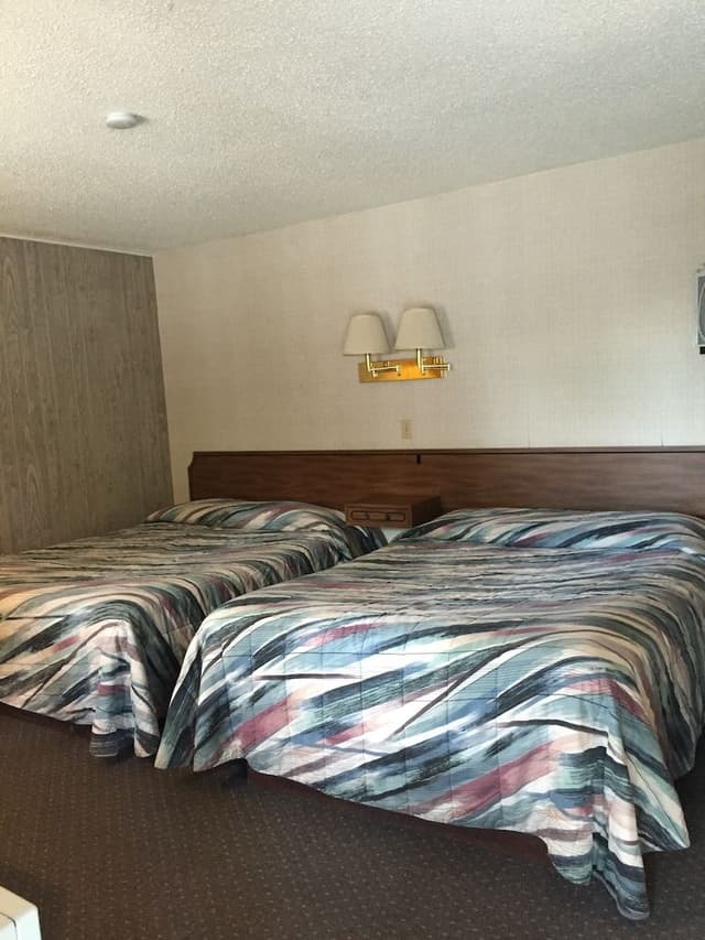Motel Unit - Pet Friendly