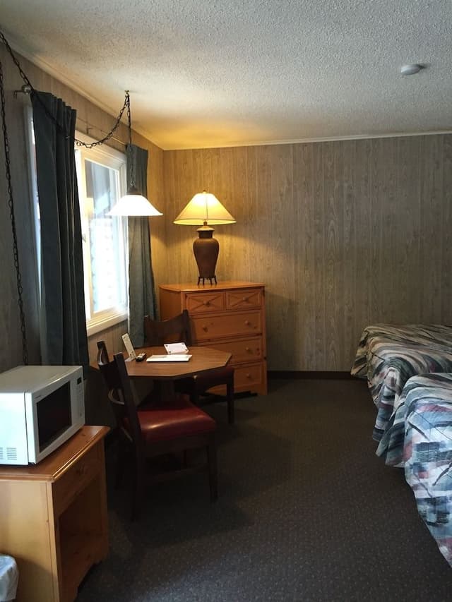 Motel Unit - Pet Friendly