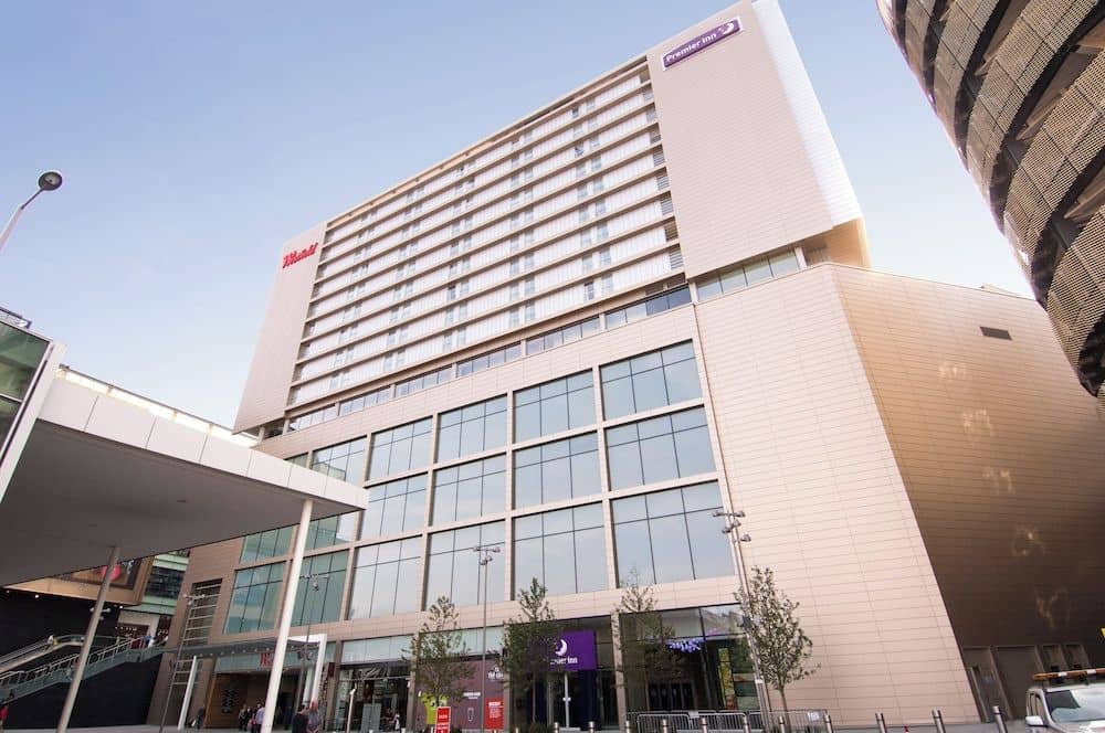 Premier Inn London Stratford Premier Inn London Stratford