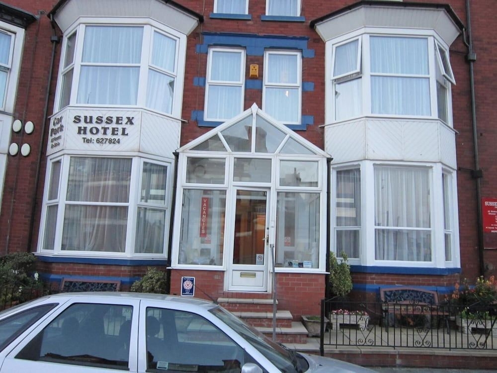 Sussex Hotel1