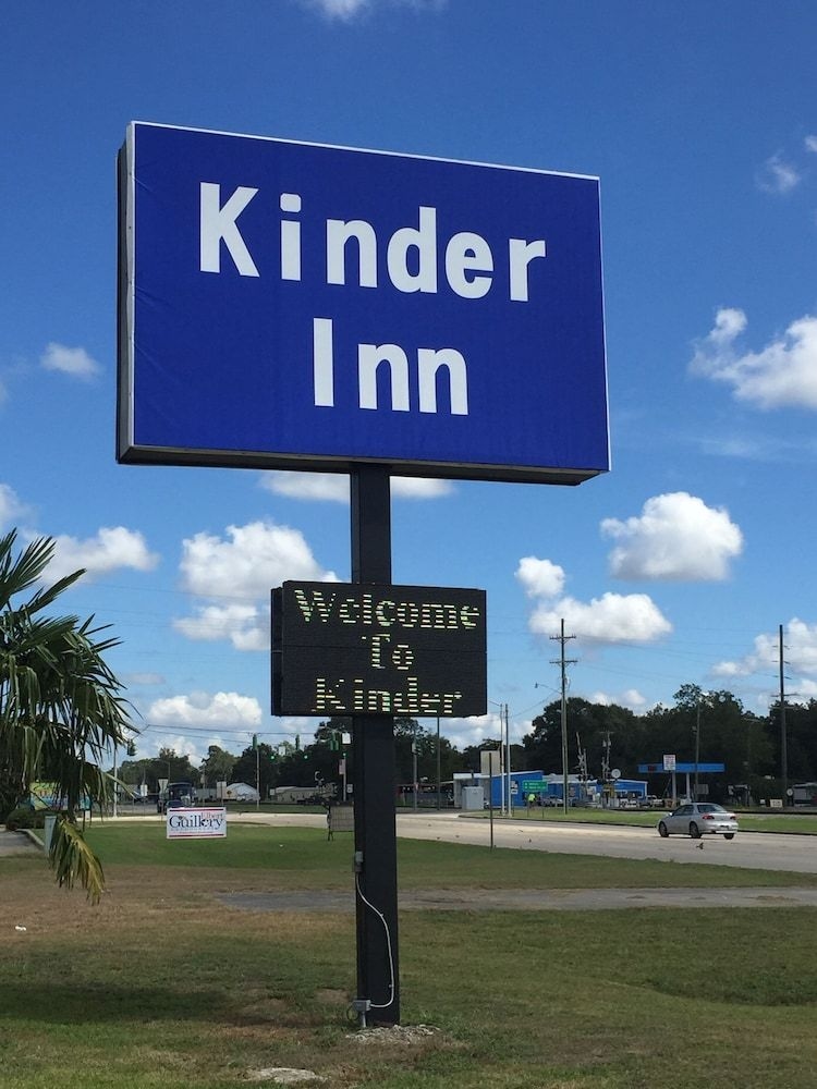 Americas Best Value Inn & Suites - Kinder1